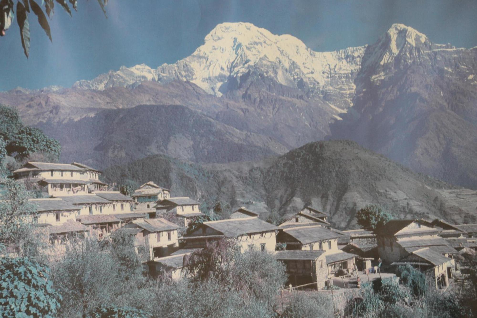 Mount Annapurna Guest House Katmandu Dış mekan fotoğraf